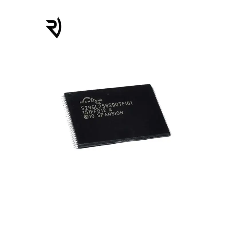 

New original S29GL256S90TFI01 encapsulation TSOP56 NOR flash memory chip spot