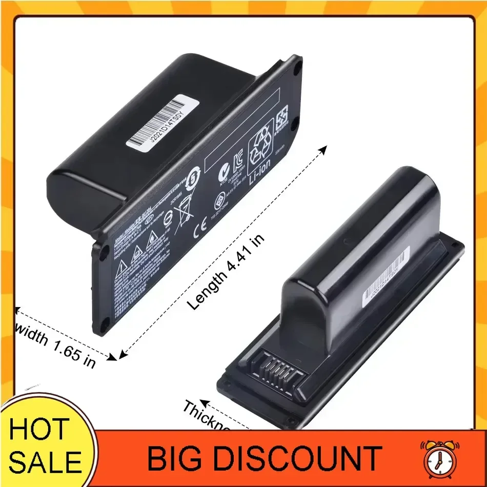 061384 Аккумулятор 2230 мАч для Bluetooth-динамика BOSE SoundLink Mini I