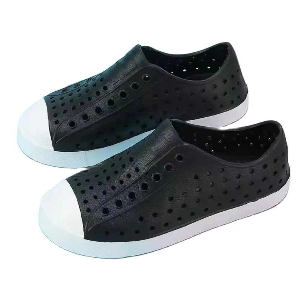 

Children's casual beach shoes, hollow foam anti-skid shoes, fashionable summer swimming sandals, children's light casual shoes