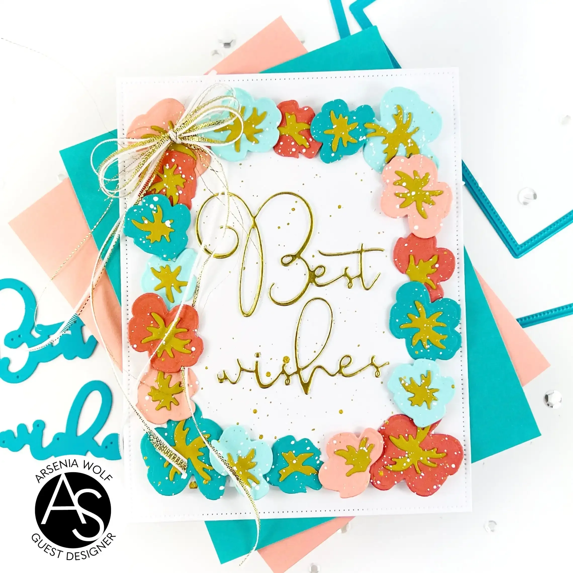 Прозрачные штампы в форме пиона радуги с буквами птицы металлические трафарет