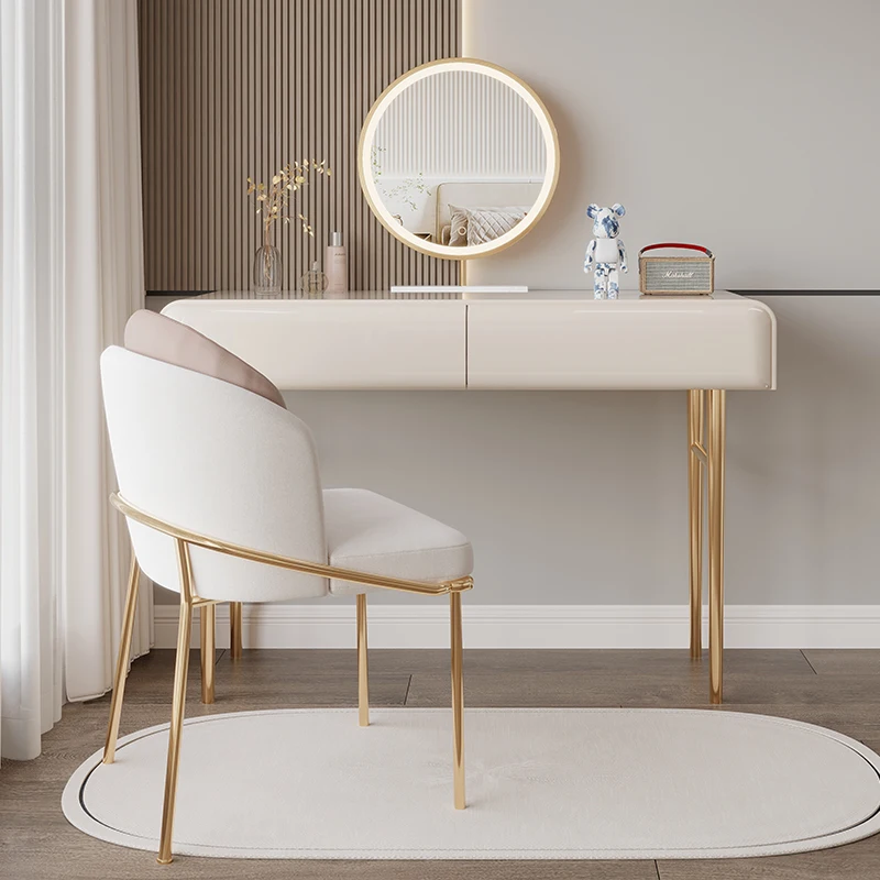 Деревянная подставка для макияжа тумбочка органайзер хранения детский