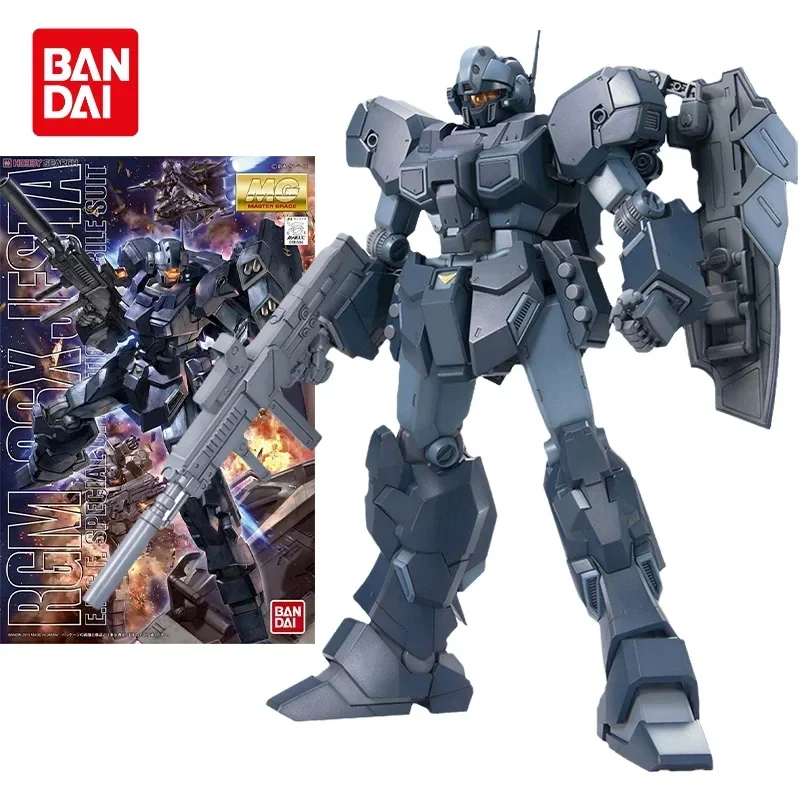Оригинальная аниме-фигурка в наличии Bandai GUNDAM MG 1/100