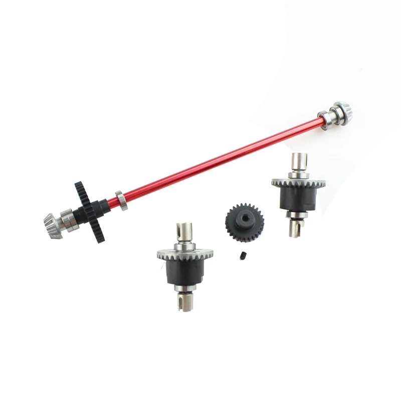 

1 комплект, металлическая коробка передач с верхней и нижней крышкой