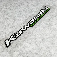 For Kawasaki Waterproof Decals Motorbike Racing Sponsor Car Scratch Cover LuLuSticker #331 Reflective Motorcycle Vinyl Stickers