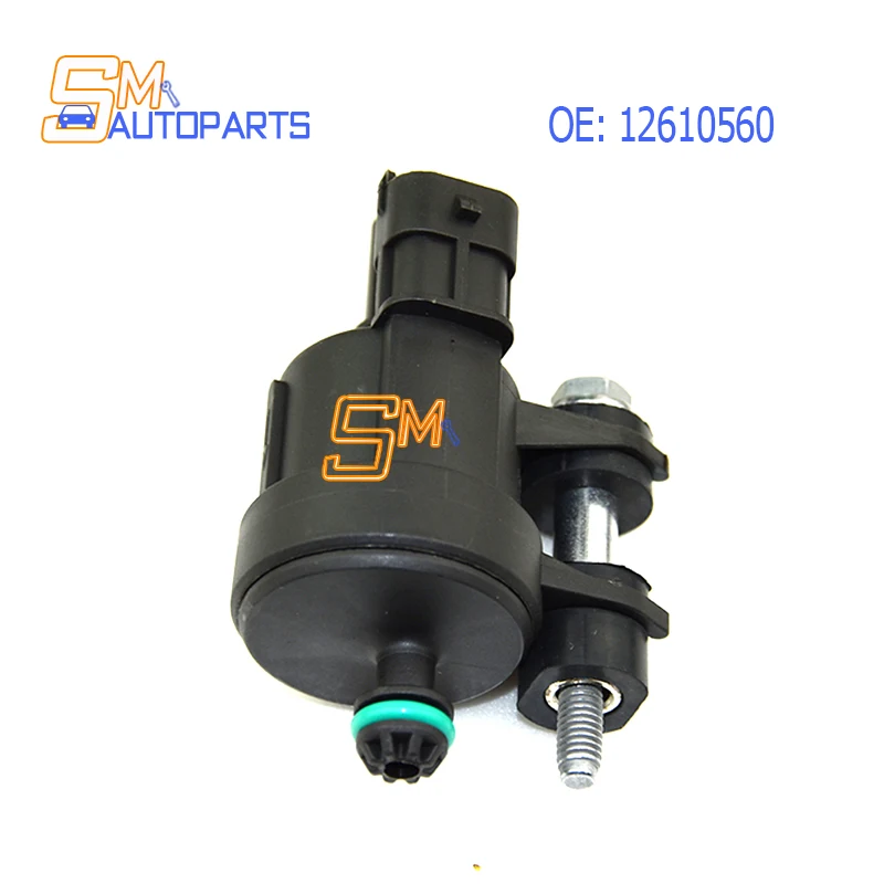 

High Quality 12610560 Vapor Canister Purge Valve For GMC Saturn Chevrolet Buick Allure Cadillac CTS Car Accessories