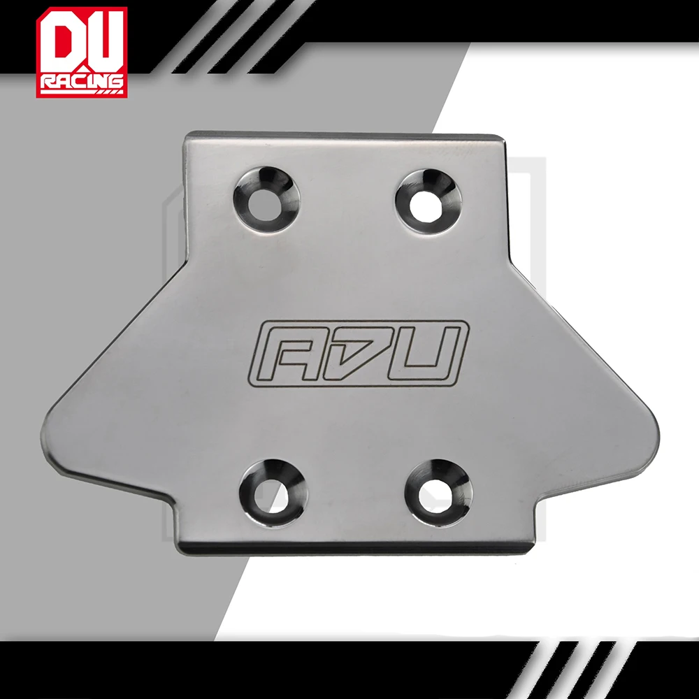 For Arrma Series Outcast Typhoon Tlr 6s Kraton Exb Flat Chassis Universal Titanium Tc4 Shields Mirror Accessories