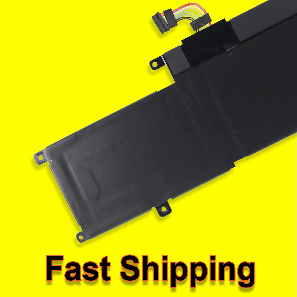 Аккумулятор для ноутбука Lenovo ThinkPad L380 L390 S2 Yoga 4080 01AV481 01AV482 01AV483 SB10K97626 2018 мАч