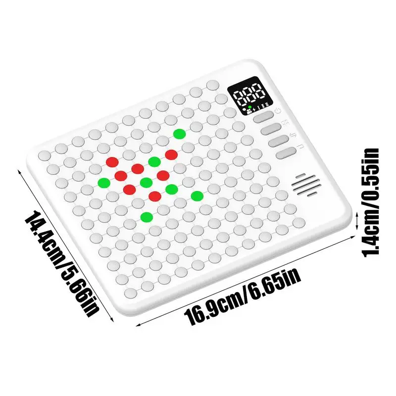 inteligentne gry planszowe 9 в 1. Inteligentna przenośna konsola do gier w szachy. Wielofunkcyjne Zajęcia wczesną nauka. Gry dla