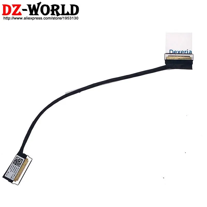 ЖК-кабель для Lenovo Thinkpad X1 Carbon 7th 8th Gen Laptop 4K UHD EDP LVDS 5C10Z23854 DC02C00LV10 |