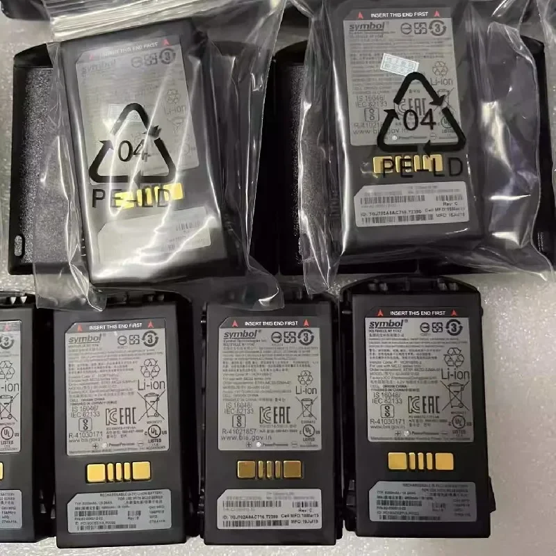Аккумулятор для MC32 MC3200 MC33 MC330 MC3300 MC32N0 MC32NO 82- 000012 -01 -02