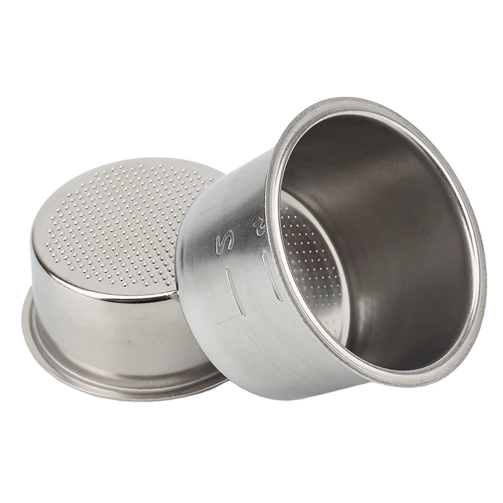Niceyard Фильтр Для Кофе Из Нержавеющей Стали Многоразовый Диаметр 51 Мм Подходит