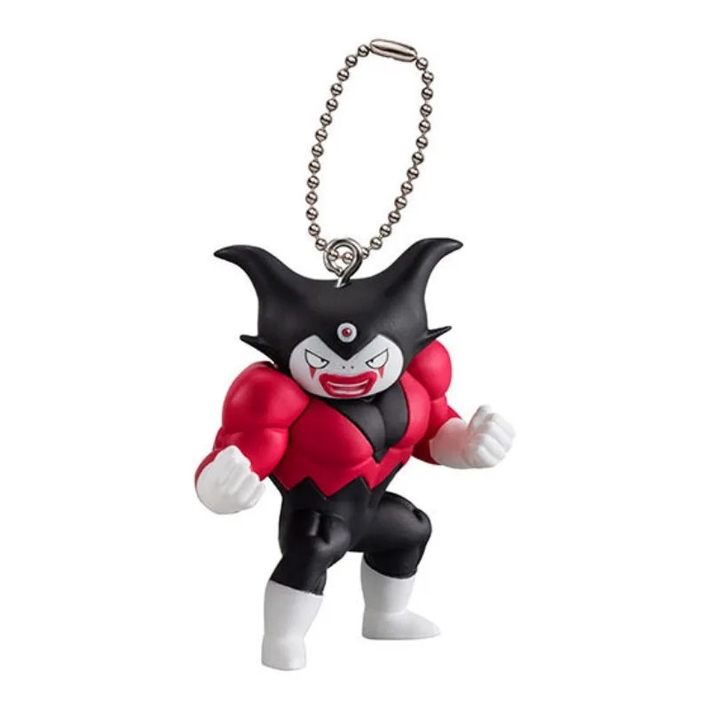 Фото Dragon Ball Gashapon Son Goku Piccolo Подвеска Милый мультфильм Студенческий школьный рюкзак Украшение Брелок Фигурка Модель игрушки №4