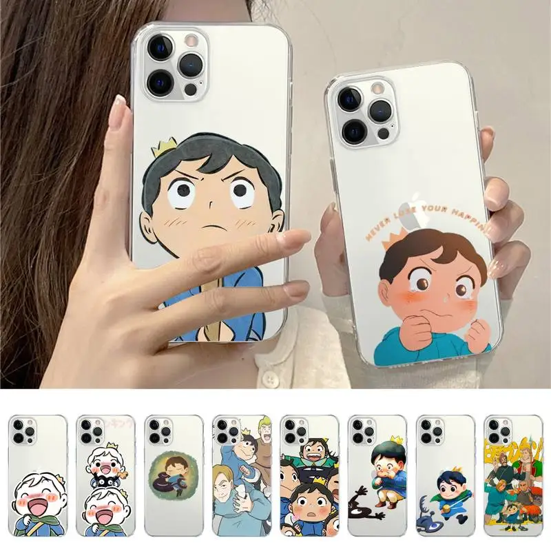 

Ranking of Kings Phone Case For iPhone 14 13 12 11 Pro Max Mini X Xs XR 6 7 8 Plus SE 2020 Transparent Case