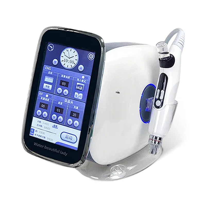 Водяной свет увлажняющий импортный радиочастотный прибор отбеливание и