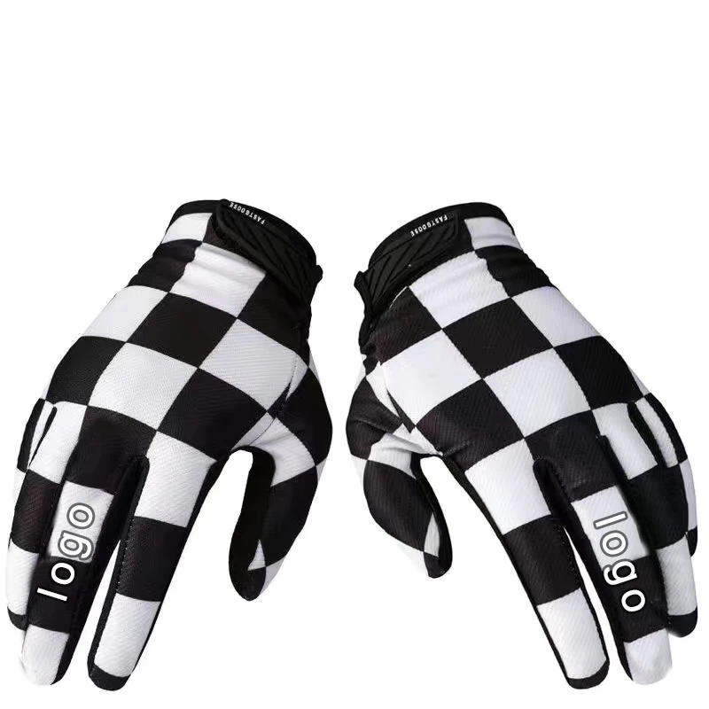 

Перчатки для мотокросса, для езды на мотоцикле и велосипеде, с сенсорным экраном