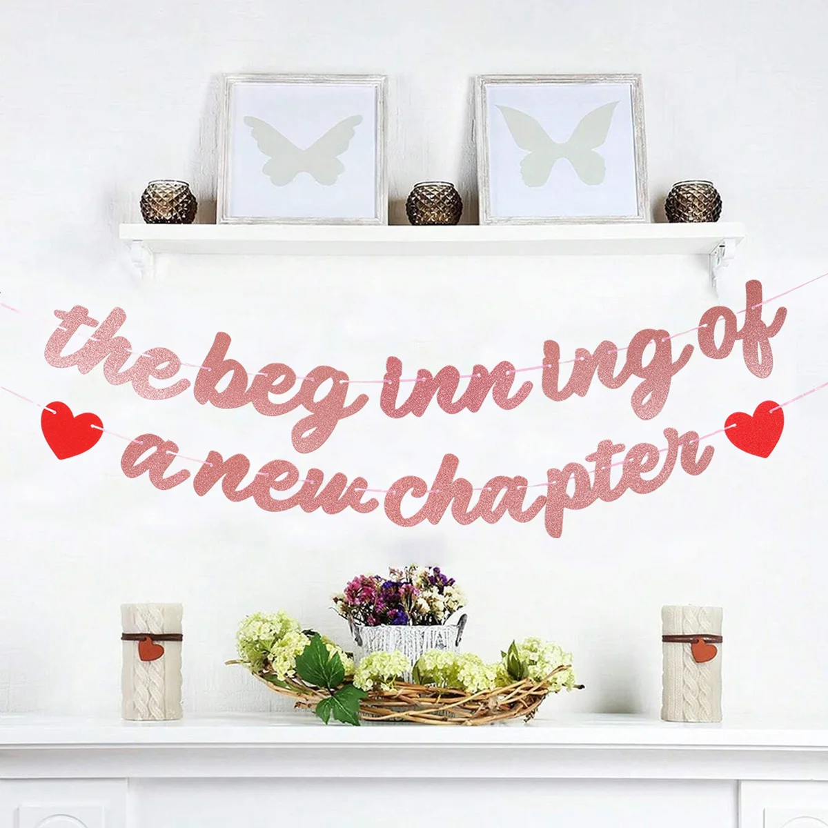 Баннер для выпускного &quotЧерная шляпа доктора&quot