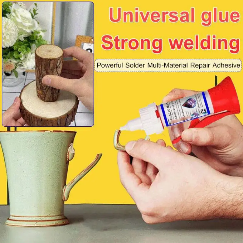 

40g-200g Powerful Solder Multi-Material Repair Adhesive
