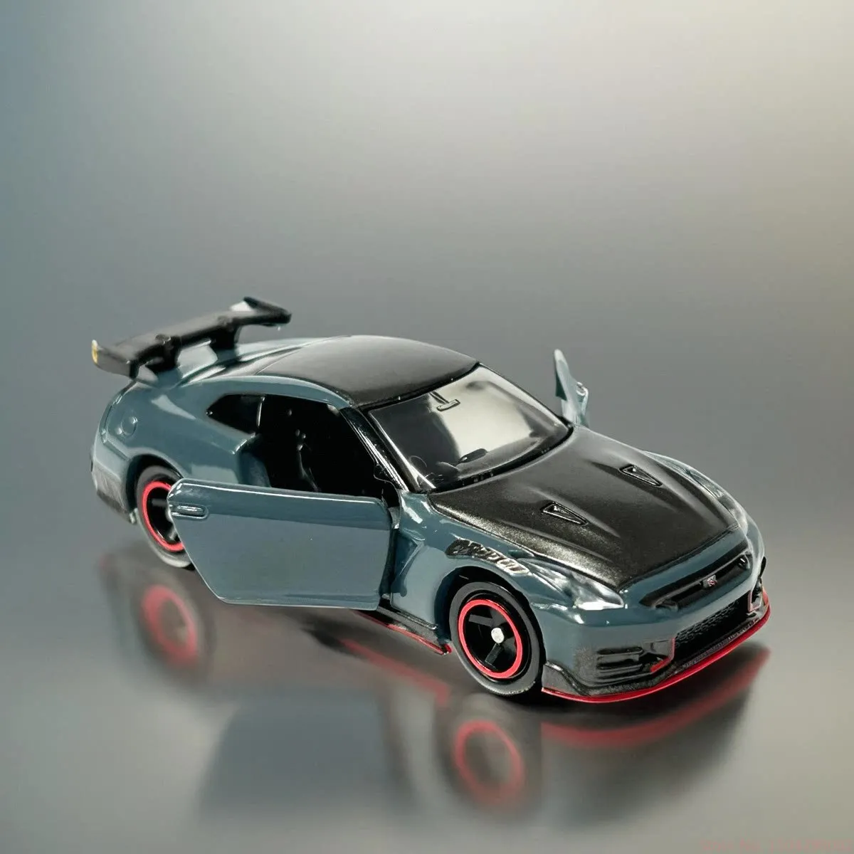 Коллекционная модель автомобиля Takara Tomy TOMICA Red Box №60, новая, Nissan GT-R NISMO R34, спортивный автомобиль, масштаб 164, игрушка, подарок (art.: 3920d9a9bf1bb) - 3920d9a9bf1bb