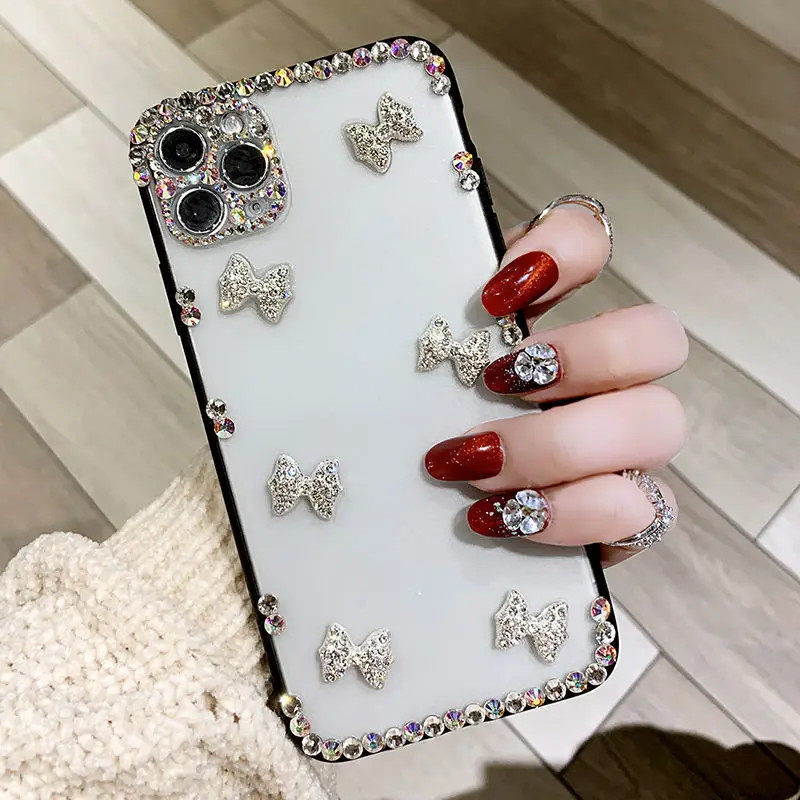 

Disney applies to Apple 13 mobile phone case 12Promax water drill 11 girl xsmax anti-fall XS all-inclusive XR fashion 8PLUS
