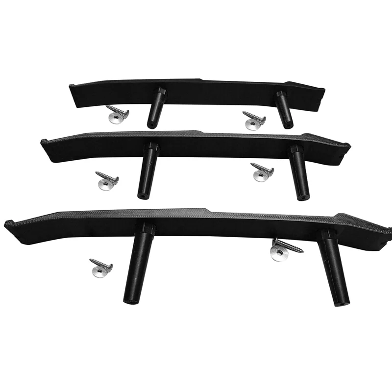 

Car Tailgate Trim Panel Bracket Set for Ford F150 F250 F350 1987-1996 E9TB-9942502