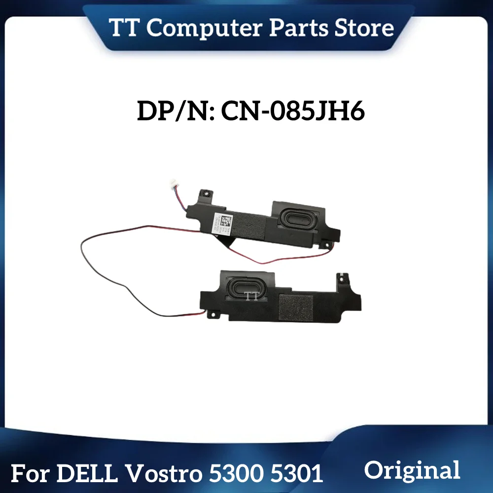 

Новый оригинальный чехол TT для ноутбука DELL Vostro 5300 5301, колонка 085JH6 85JH6 CN-085JH6, быстрая доставка