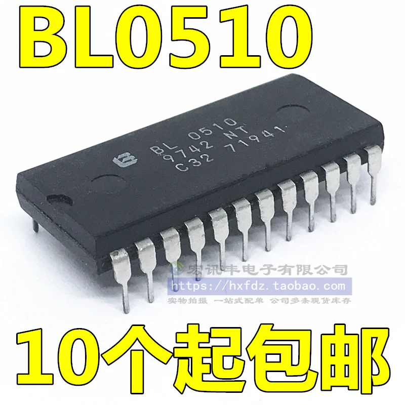 

Бесплатная доставка BL0510 DIP-24 10 шт.