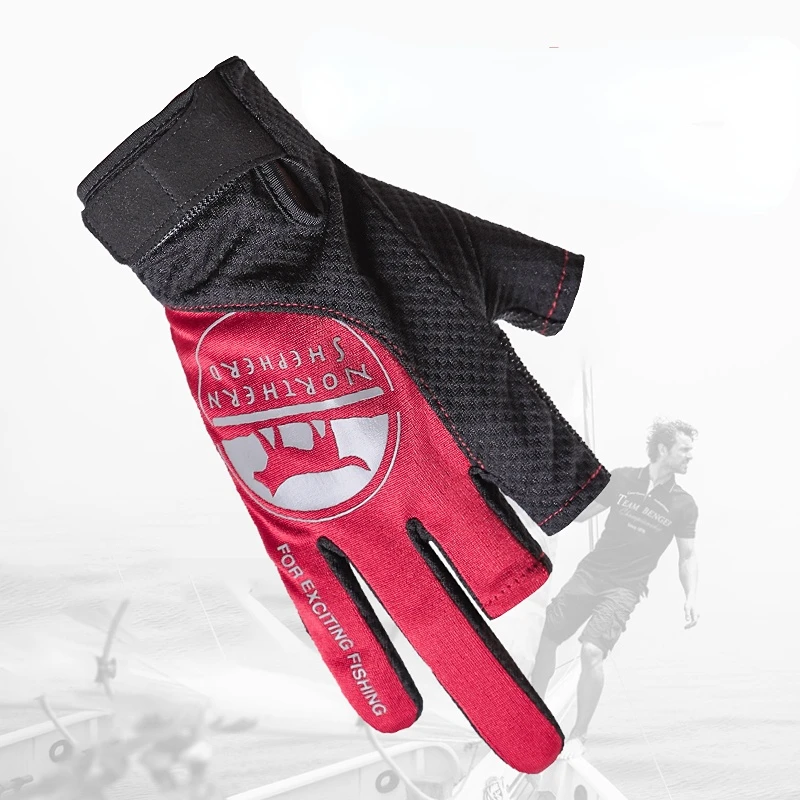 Летние солнцезащитные рыболовные перчатки RYOJIN для мужчин и женщин мужские с