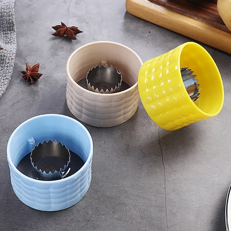 Инструмент для удаления кукурузы Cob молотарка инструмент очистки на початках