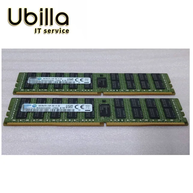 

M386A8K40BM2-CTD 64GB DDR4-2666 LRDIMM PC4-21300V ram