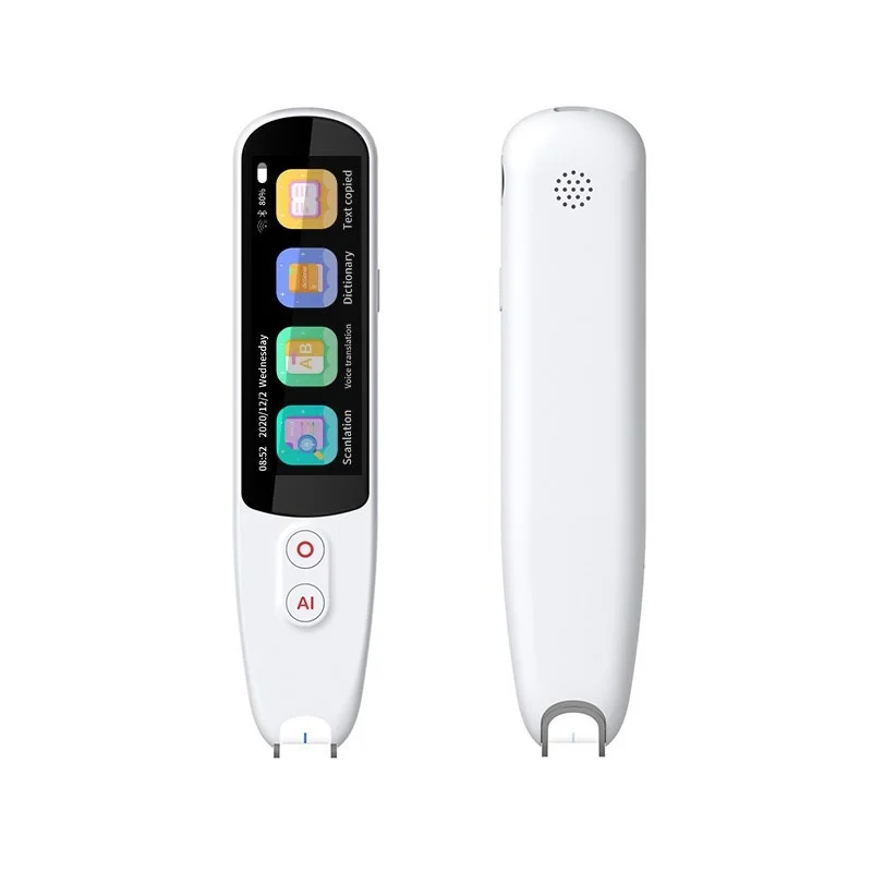 

S5A Lnternational Translation Pen Chinese English Japanese And Korean Online Dictionary Multi-Language Scanning Translation
