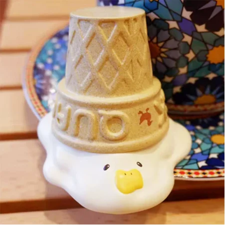 

Утка, утка, мороженое, детские игрушки, Caja Ciega, сетка, красная утка, сюрприз, аниме фигурки, куклы