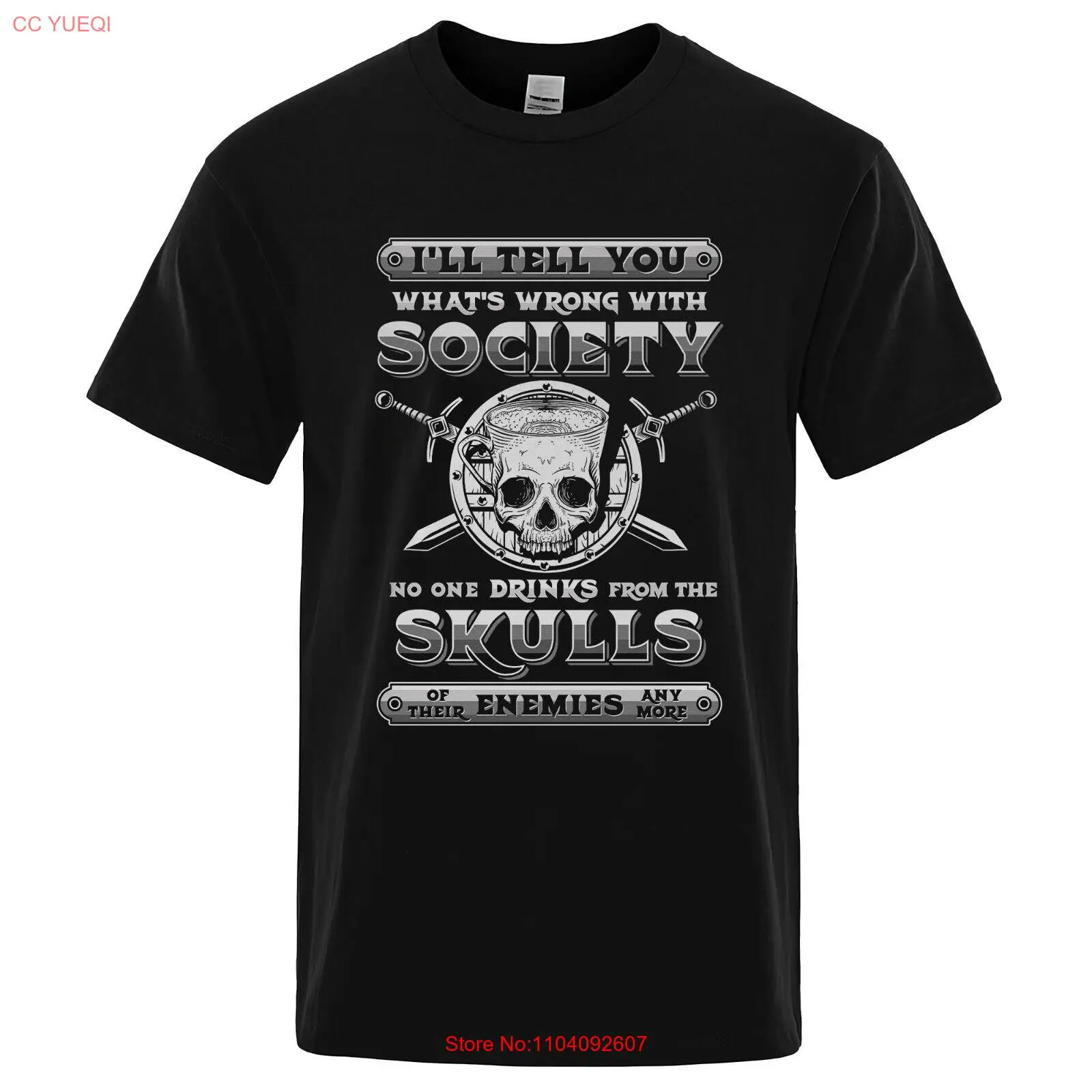 НОВАЯ ОГРАНИЧЕННАЯ ФУТБОЛКА Я скажи тебе что неправильно с обществом забавная