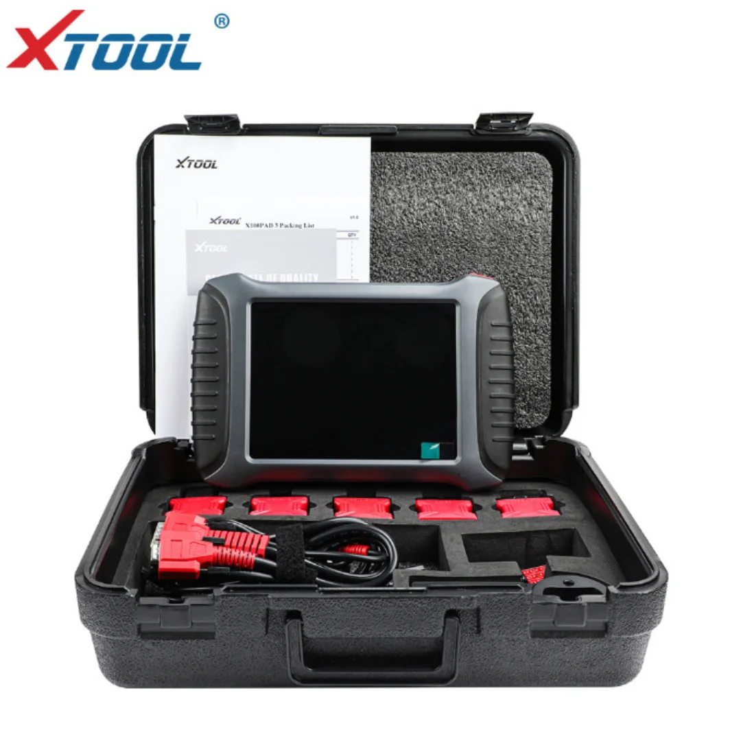

XTOOL X100 PAD3 X100 PAD 3 With KC100 and KS-1 Smart Key