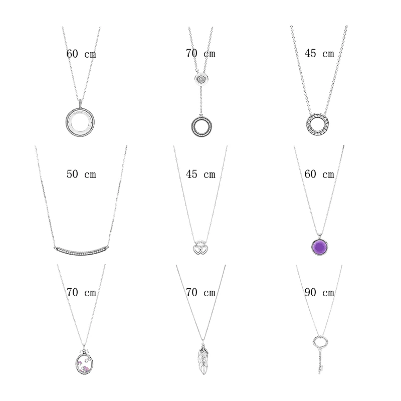 

Цепочка для ключей Женская, из серебра 925 пробы, оригинальная подвеска с кулоном в виде сердца