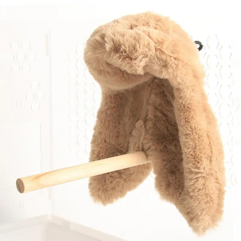 Кровать для птиц клетки гнездо попугая подогреватель теплая палатка клетка