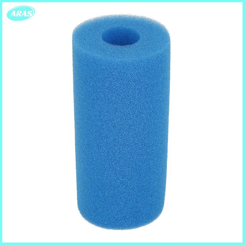 

Лидер продаж лета 2020, поролоновый фильтр для бассейна, многоразовая губка, очиститель биопены, аксессуары для бассейна