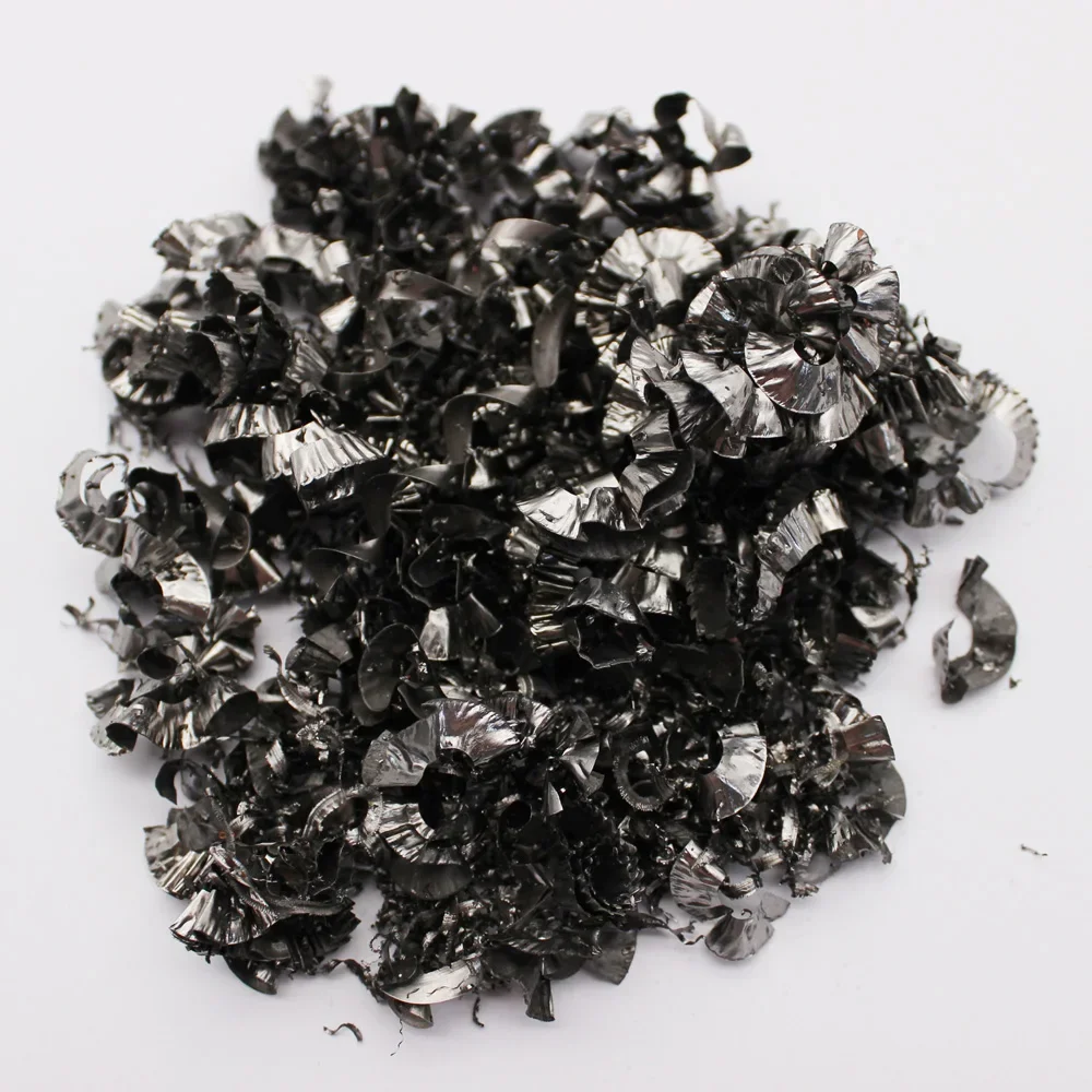 Титановые металлические бритвы/стружки для оргонита