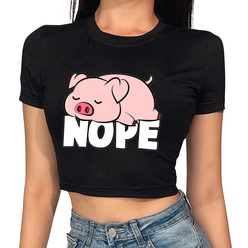 Женские футболки в стиле Харадзюку летняя повседневная футболка Корейском с