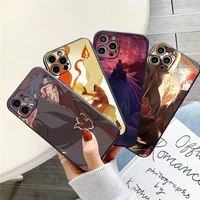 japan naruto anime phone case for iphone 11 13 12 pro max 12 13 mini x xs xr max 5 6 6s 7 8 plus soft carcasa silicone cover