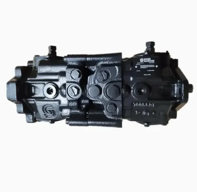 Фото Поршневой насос MPT044DA5SA для промышленного использования, совместимый с моделями MPT025, MPT035, MPT046 №2