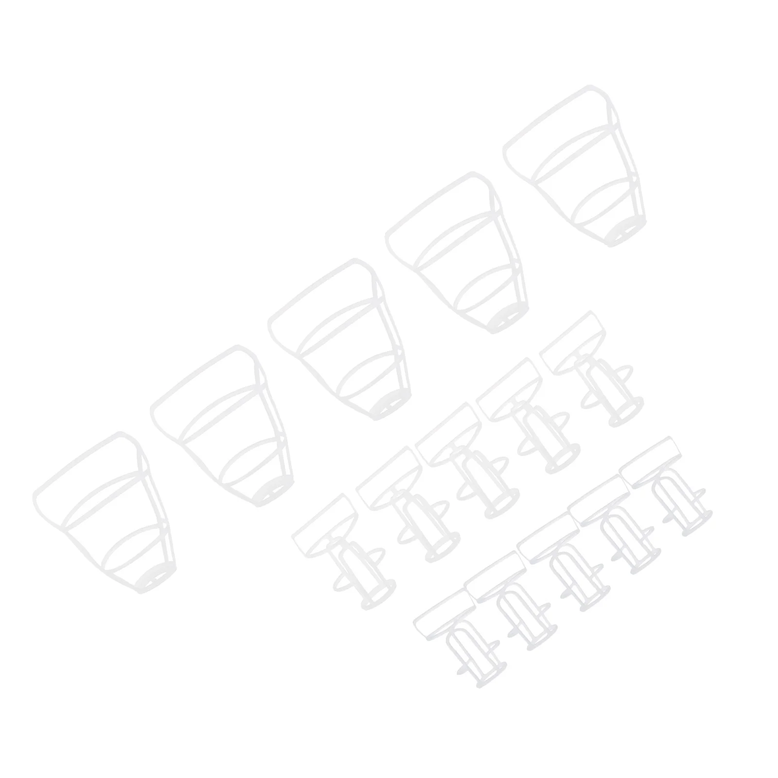 

Bottle Saline Infusion Hanging Nets Covers Solution Sleeve Holder Holders Portable Simple Rack Cage Cover Stand Sleeves Net