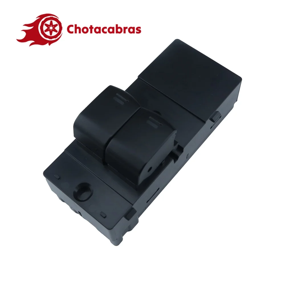 

Для Nissan Micra III K12 2003‐2010 25401-AX600 25401AX600 Новый электрический переключатель стеклоподъемника, кнопка управления подъемником