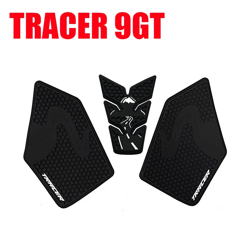 

Накладка на топливный бак для YAMAHA TRACER 9 GT 7GT TRACER 900GT 700GT TRACER9GT TRACER7GT, боковая накладка на топливный бак мотоцикла, нескользящая 2021-2023