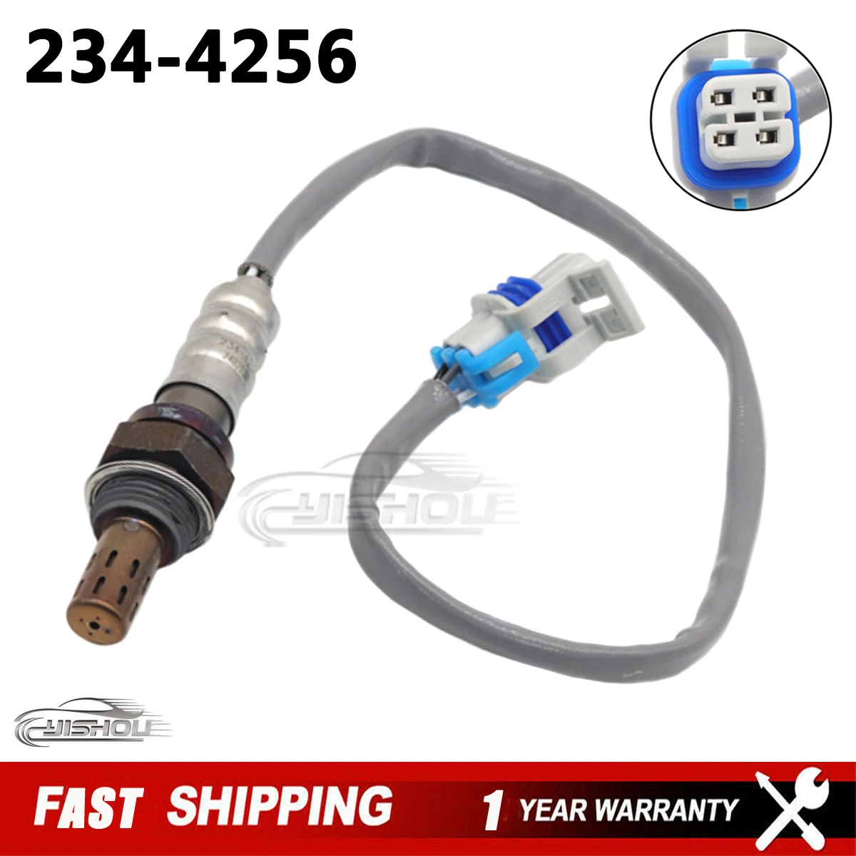 234-4256 Lambda O2 Датчик кислорода для CADILLAC ESCALADE CHEVROLET AVALANCHE CAMARO CAPRICE CORVETTE 12609457 12611165