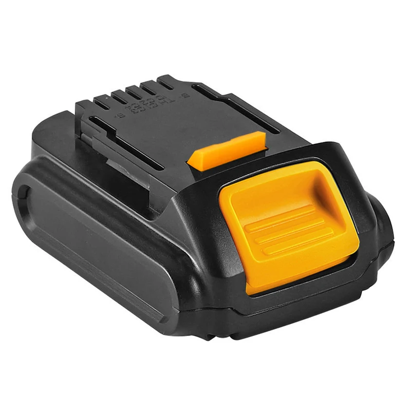 

Запасные литиевые батареи DCB140 14,4 вольт, совместимые с Dewalt DCB140 DCB140-XJ DCD710 DCF610, электроинструменты, литий-ионная батарея
