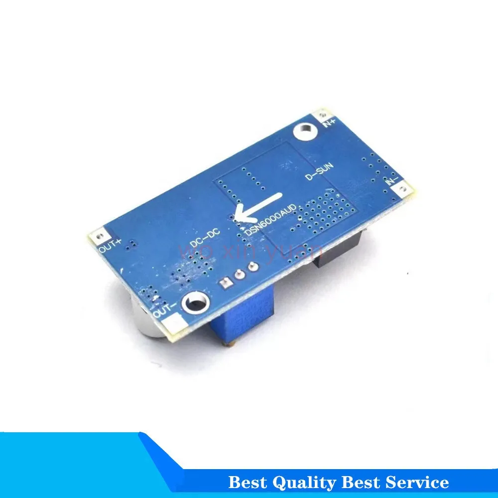 Регулируемый автоматический модуль регулировки напряжения XL6009 от 3 8-32 В до 1 3-35 в