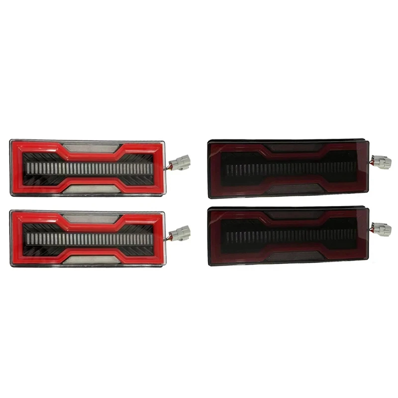 Задний фонарь для Toyota Land Cruiser 70 79 LC79 LC75 FJ75 1 пара