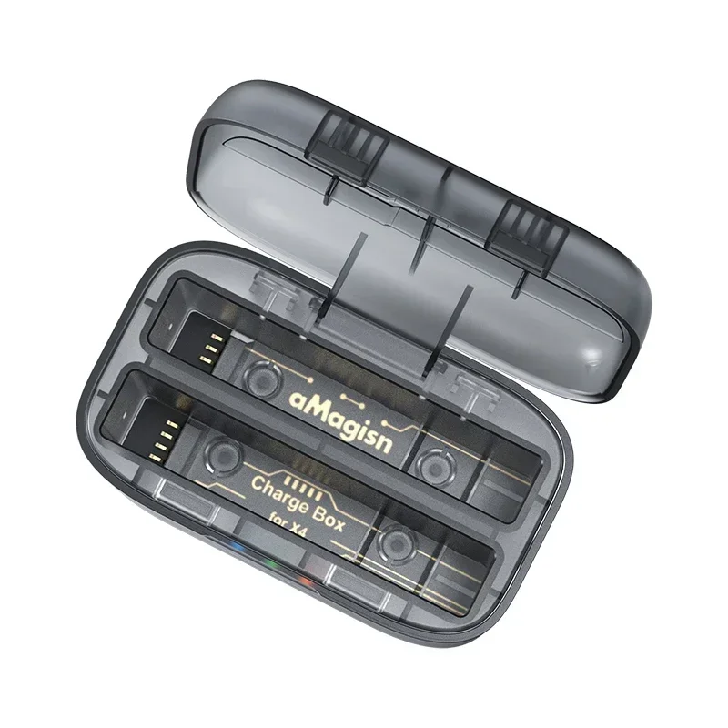 Магнитная откидная крышка для быстрой зарядки зарядное устройство с слотами