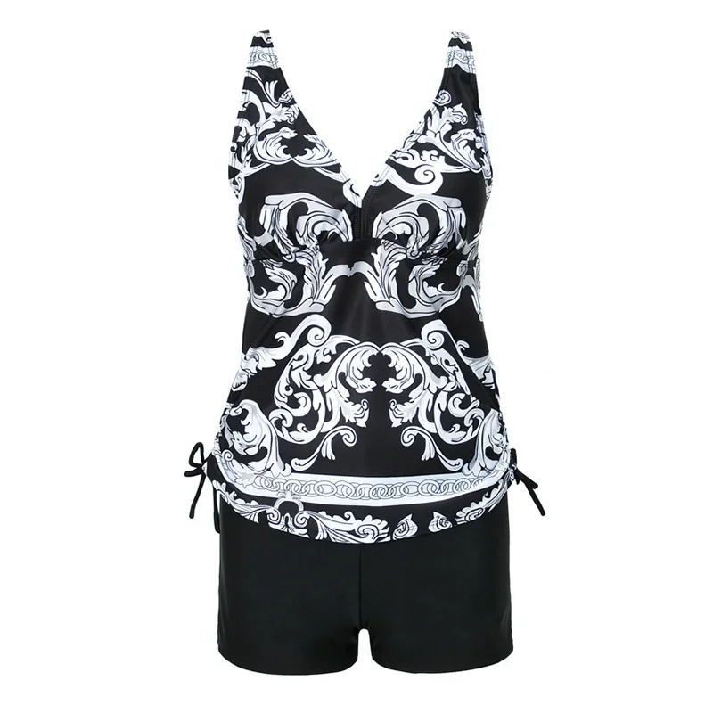 Рисунок 2 - Купальник-бикини с V-образным вырезом