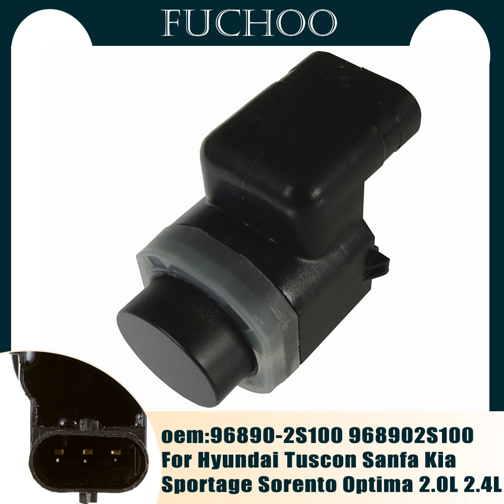 

Автомобильный датчик парковки для Hyundai Tuscon Sanfa Kia Sportage Sorento Optima Kia Sportage Tucson 2.0L 2.4L 96890-2S100